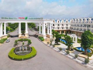Bán đất nền dự án tại five star eco city 3,6 tỷ thương lương dt 5,5x22 121 m2 pháp lý đầy đủ uy tín