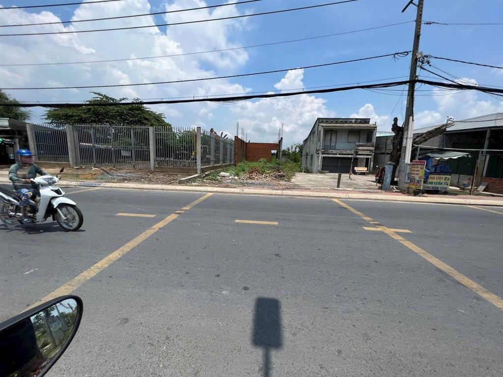Bán đất mt đoàn nguyễn tuấn hưng long bình chánh tp.hcm 295m2 8,81x34 297 8ty thương lượng
