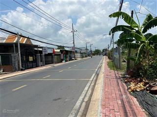 Bán đất mt đoàn nguyễn tuấn hưng long bình chánh tp.hcm 295m2 8,81x34 297 8ty thương lượng