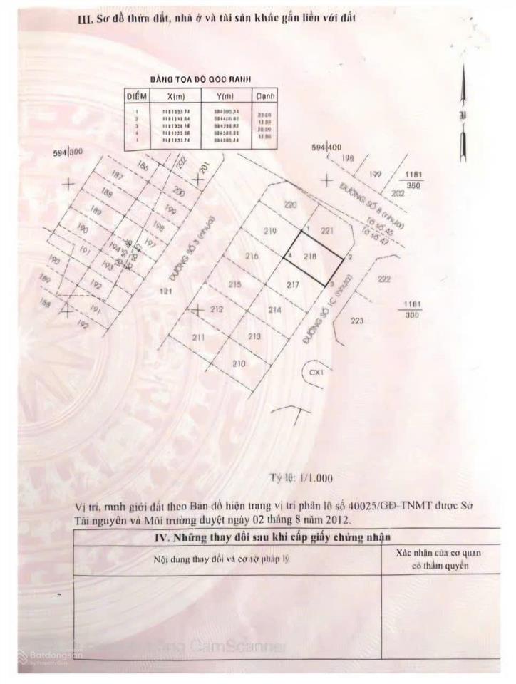 Bán nền biệt thự kdc an phú tây bình chánh 12,5x20m 250m2 cách đường an phú tây hưng log 100m 7.6tỷ
