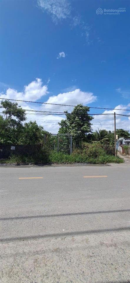 Bán đất mt đoàn nguyễn tuấn, hưng long, bình chánh 5x36m, 181m2, 97m2 thổ cư 4tỷ3 bớt lộc