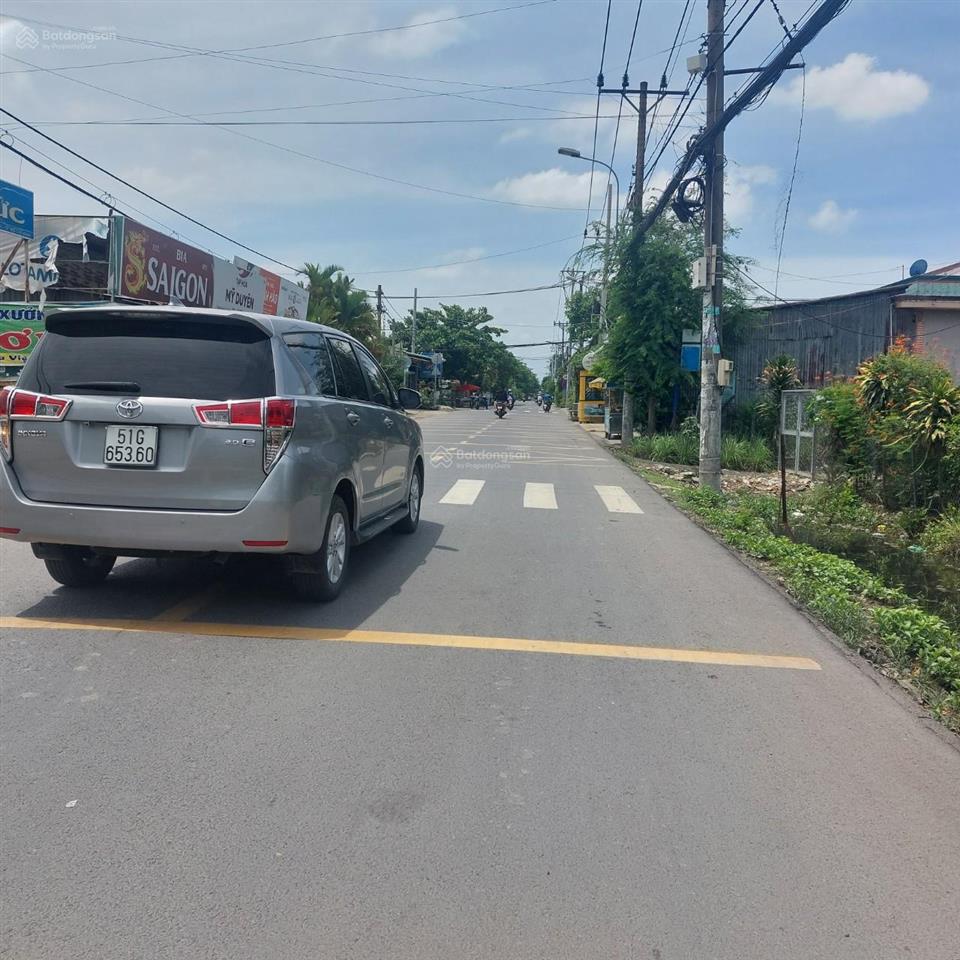 Bán gấp đất tại đoàn nguyễn tuấn hưng long bình chánh 176m2 5x35m 101m2 thổ cư giá 5,2 tỷ bớt lộc