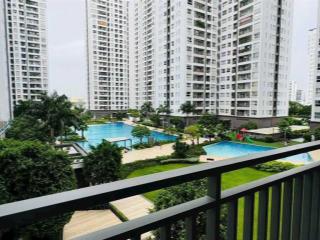 Ngộp bán gấp office 1pn full nội thất giá 2 tỷ sunrise riverside gần đh rmit q7