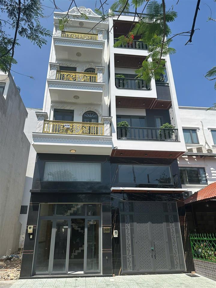 Nhà mới đẹp ngay trường trần hưng đạo và trường cđ điện lực quận 12. nhà mới dọn vào ở ngay