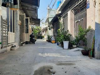 Kẹt tiền bán gấp nhà ngay đường bùi công trừng, quận 12, dt 5m x 12m, giá rẻ bất ngờ