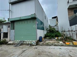 Bán nhà xưởng ngay phường thạnh lộc, q12, dt 113m2, đang cho thuê có thu nhập sẵn