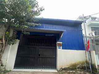 Bán nhà xưởng thạnh xuân 38, q12, dt 150m2, có sẵn xưởng đang cho thuê thu nhập tốt
