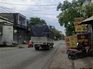 Đất mặt tiền nguyễn thị sáu kinh doanh buôn bán mở vp công ty rất đẹp. gần trường học hà huy giáp