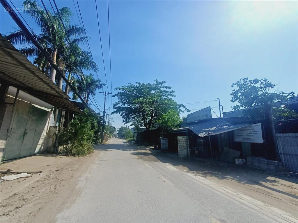 Đất chính chủ mặt tiền thạnh xuân 52, q12. dt 8m x 25m, xây nhà ở, kho xưởng đều đẹp