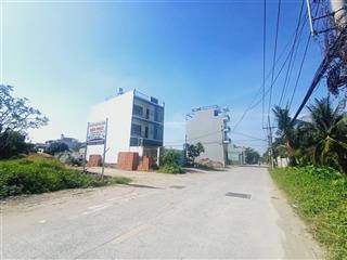 Đất chính chủ mặt tiền thạnh xuân 52, q12. dt 8m x 25m, xây nhà ở, kho xưởng đều đẹp