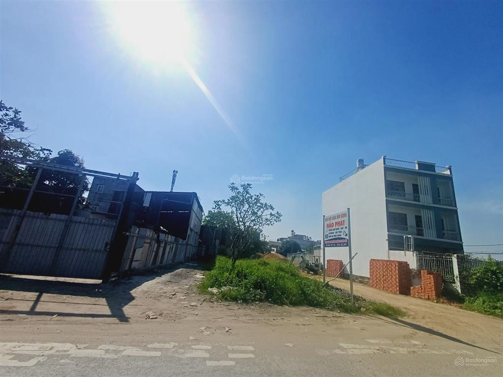 Đất chính chủ mặt tiền thạnh xuân 52, q12. dt 8m x 25m, xây nhà ở, kho xưởng đều đẹp