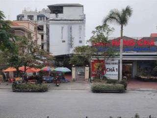 Chủ giảm giá hơn 1 tỷ ô đất biệt thự 433,5m2, mt 15m. bán trục 21m trung tâm cái dăm, bãi cháy, hl