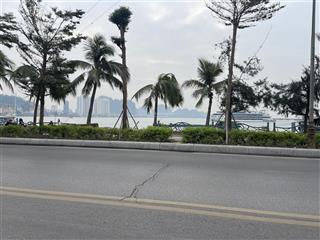 Bán đất tại bãi cháy, hạ long, quảng ninh, giá 58 tỷ, diện tích 300m2, mặt tiền 12m, view biển.