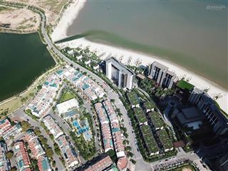 Đất vip trung tâm bãi cháy 4 mặt tiền. 4150m2, mt 70m. sđcc