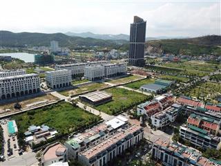 Đất khách sạn, nhà hàng 1015m2,mt27,5m xây cao tầng gần bãi tắm bim bãi cháy