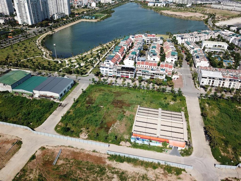 Bán đất khách sạn dt 1000m2 dịch vụ thương mại lâu dài trung tâm mới bãi cháy