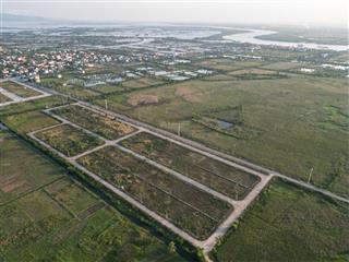 Tôi muốn bán ô đất quy hoạch khu 11 hà an. trục nối thông ra vin hạ long xanh.