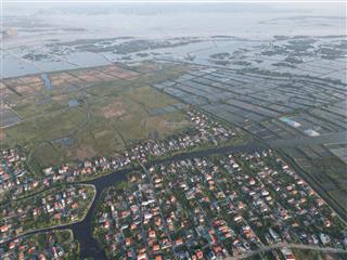 Cần bán bãi + cảng tại quảng yên. dtsd 1ha, có sổ hồng, giấy tờ đầy đủ