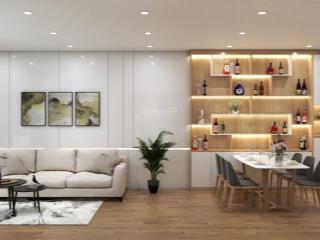 Cắt lỗ  mới tinh! 4 tỷ, bán gấp, 90m2, 2 ngủ  2wc, tầng đẹp, view thoáng, cc mỹ sơn tower