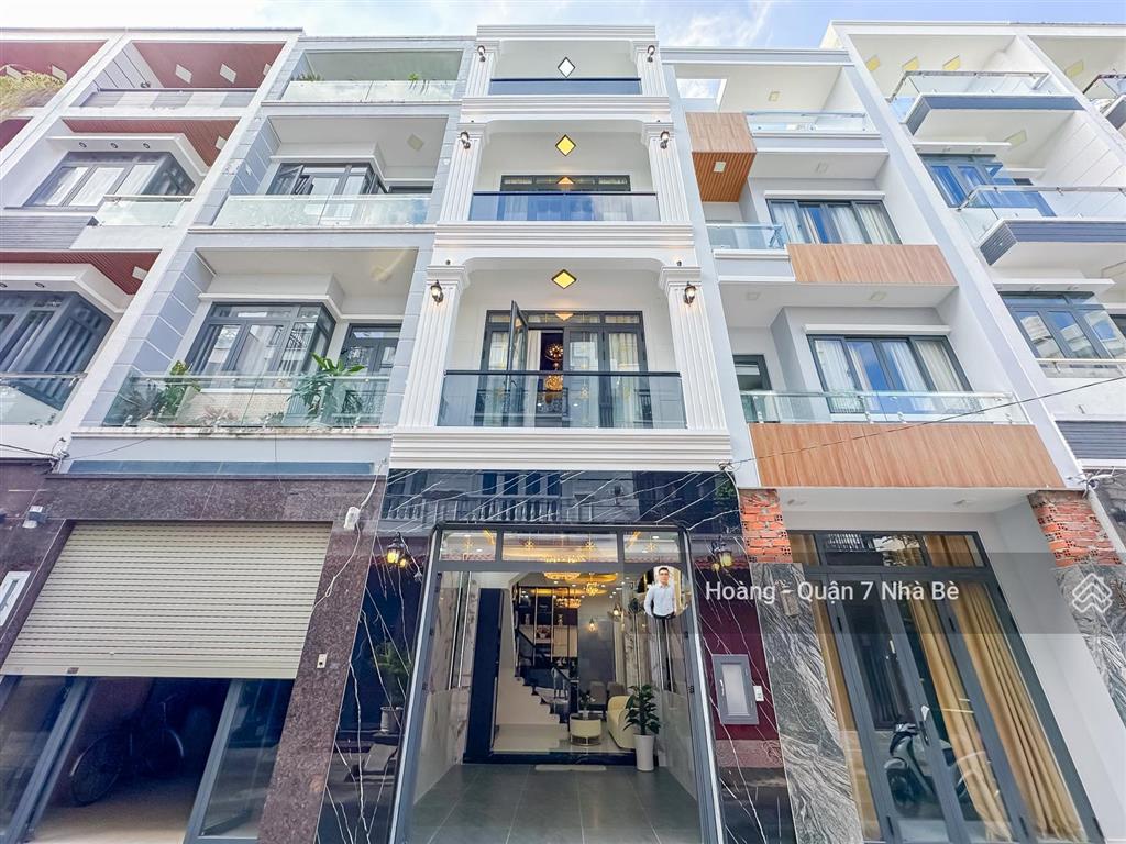 Nhà full nội thất thiết kế hiện đạikhu dân cư đường 6man ninh đồng bộ1 trệt 2 lầu sân thượng