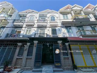 Nhà mặt tiền hẻm xe hơi thông thuận tiện kinh doanh  đầy đủ nội thất  nhà mới đẹp dọn ở ngay 4pn