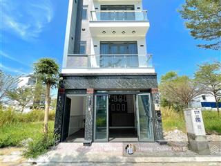 Nhà mới xây đường nhựa 6mvị trí lô nhì mặt tiền đường huỳnh tấn phátdt 5,28x15,26xây kiên cố