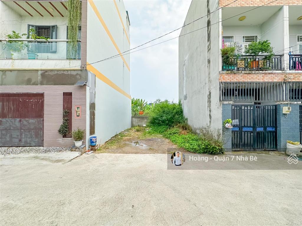 Đất ngang 6m đường rộng 6m xây dựng tự do giá tốt mua sinh lời ngay khu đồng bộ cao tầng