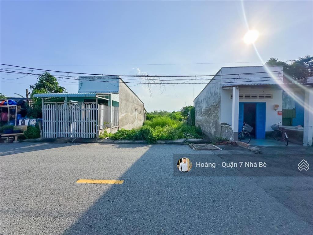 Vị trí đẹp gần tuyến đường tắc xuất phà vượt biển cần giờ vũng tàudt 7,3x30mđường 16mxd tự do