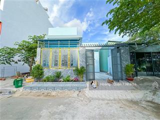 Nhà vườn nghỉ dưỡngdt 7,74mx16mxây 1trệt 1lửng 2pngara ô tôđường nhựa 6mgần 3 trường đại học