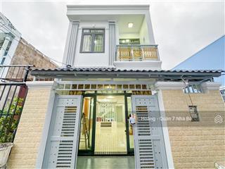 Nhà diện tích lớn 5x17mxây 1trệt 1lầu 2pnsân bên hông thoáng mátmặt tiền hẻm xe hơi 1/giá tốt