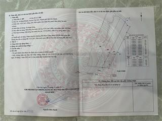 Cần tiền ra nhanh đất mặt tiền trần quang nhơn 7.800m2 (980m2 thổ), giá 6...xx/m2 rẻ hơn 20%. cc