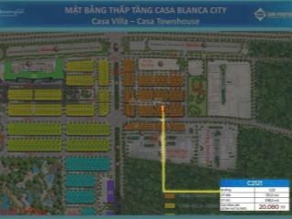 Biệt thự blanca city vũng tàu  view biển, nội bộ hiếm mức giá không cạnh tranh tại vũng tàu