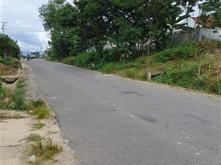Cần bán lô đất mặt tiền tỉnh lộ 8 xã khánh đông , khánh vĩnh. dt 1156m2 , thổ 200m2 , giá 1,8 tỉ