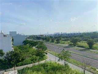 Bán nền mặt tiền song hành ql50 kdc khang điền phong phú 4 bình chánh
