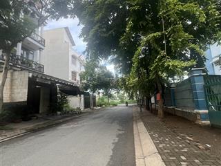 Bán nền biệt thự ngay trường học kdc khang điền bình chánh