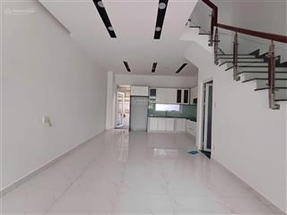 Cho thuê nhà phố kdc khang điền bình chánh đã bao phí quản lí