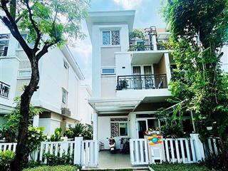 Bán nhà phố view công viên 7x15 loverapark khang điền bình chánh