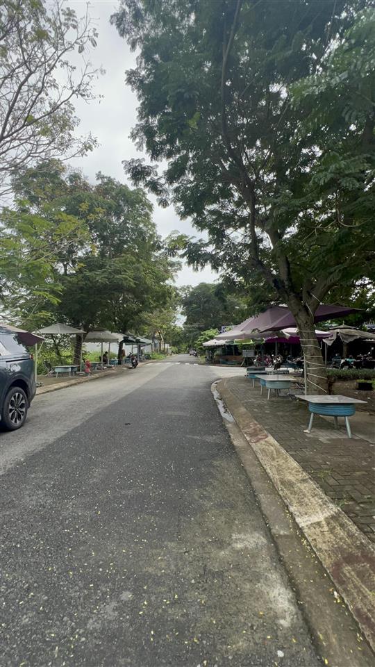 E bán lô góc view công viên sổ đỏ cách chung cư 30m kdc khang điền bình chánh