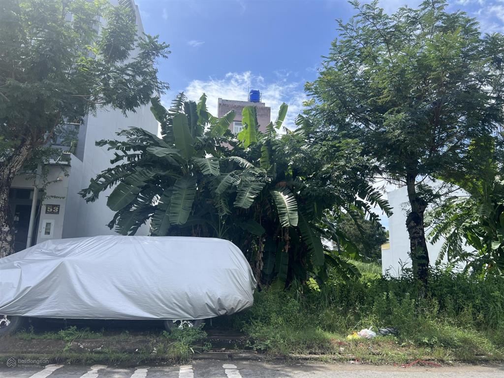 Em bán nền sổ đỏ kdc khẳng điền bình chánh, 5x20, lộ 52m, lề 6m, giá 6tỷ9