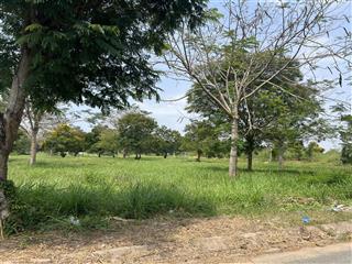 Bán đất biệt thự view công viên khang điền bình chánh