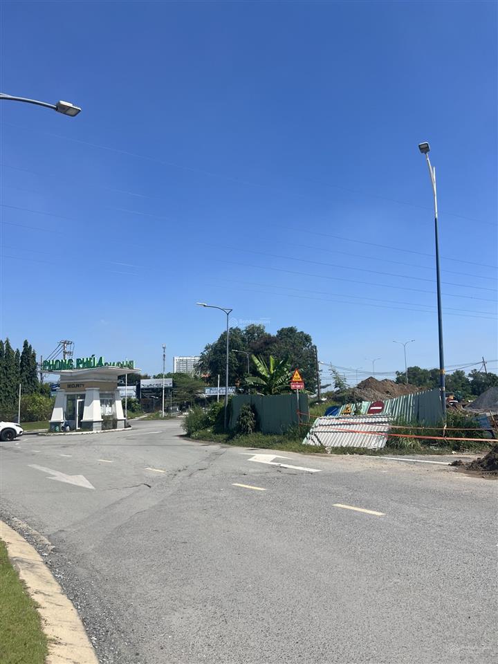 Em cập nhật nền bán nằm trên trục đường song hành kdc khang điền bình chánh