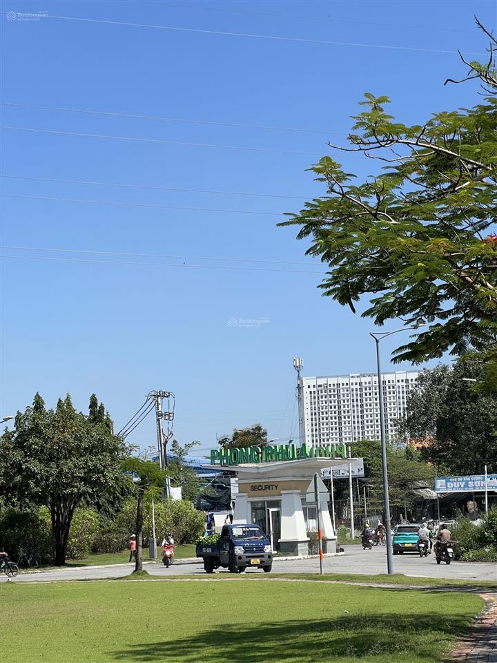 Em cập nhật nền bán nằm trên trục đường song hành kdc khang điền bình chánh