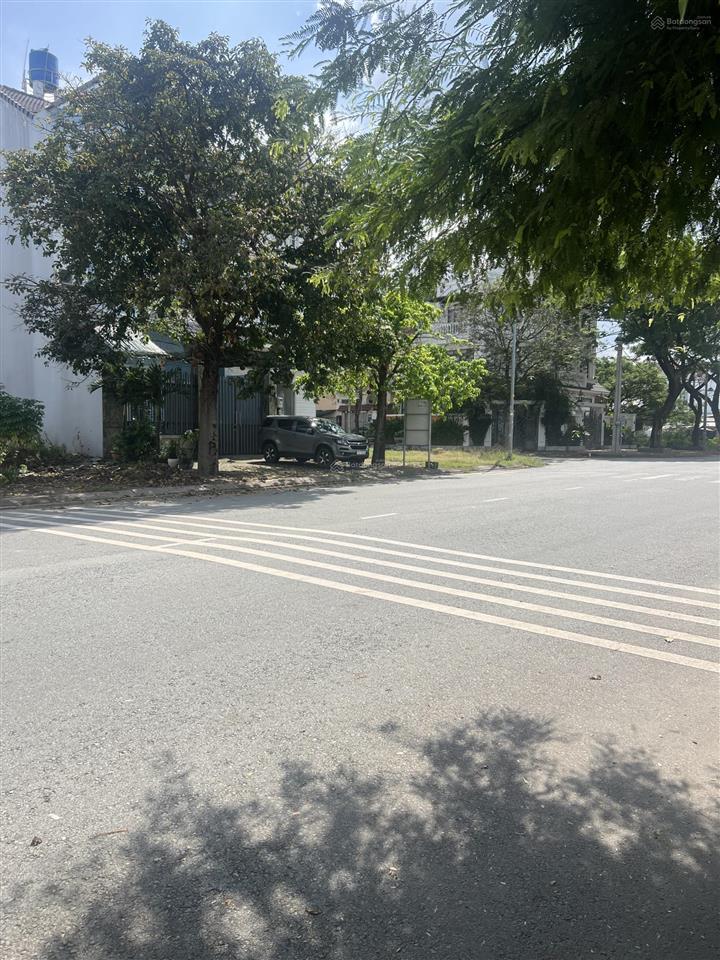 Em bán nền dự án kdc khang điền bình chánh, sổ đỏ, 6 tỷ