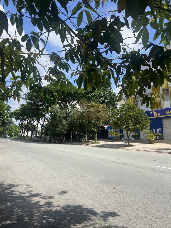 Em bán nền dự án kdc khang điền bình chánh, sổ đỏ, 6 tỷ