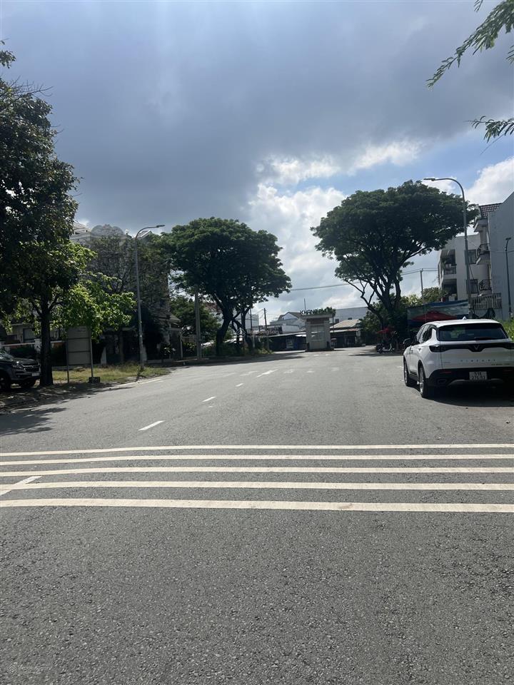 Em bán nền dự án kdc khang điền bình chánh, sổ đỏ, 6 tỷ