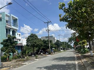 Em bán nền mặt tiền tân liêm sổ đỏ 7tỷ2tl kdc khang điền bình chánh