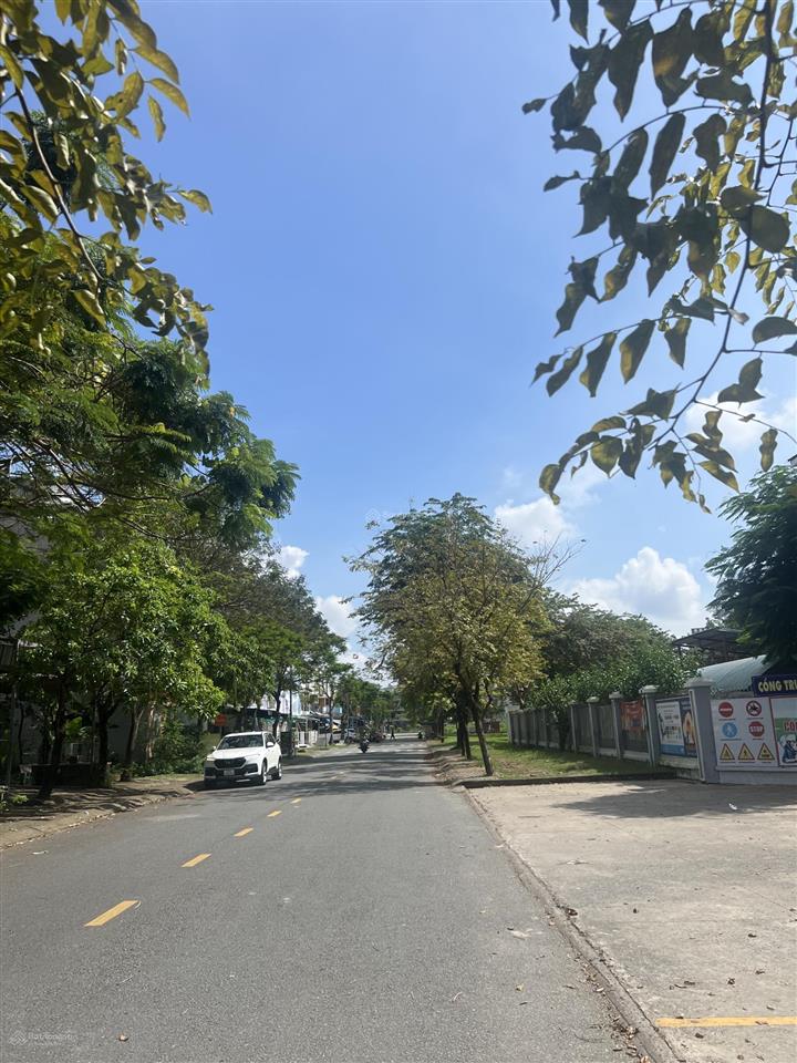 Em bán nền sổ đỏ đường 14 mặt tiền mua bán kdc khang điền bình chánh