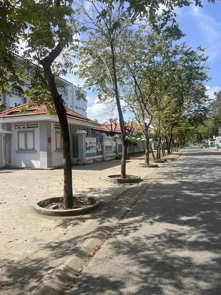 Em bán nền sổ đỏ đường 14 mặt tiền mua bán kdc khang điền bình chánh