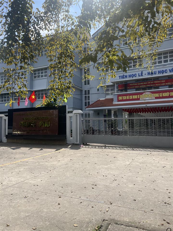 Em bán nền sổ đỏ đường 14 mặt tiền mua bán kdc khang điền bình chánh