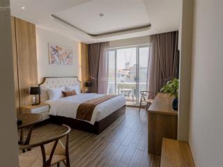 Em bán khách sạn  chdv phan khiêm ích quận 7 hồ chí minh